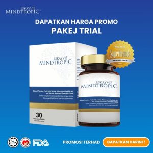 Mindtropic Pakej Trial